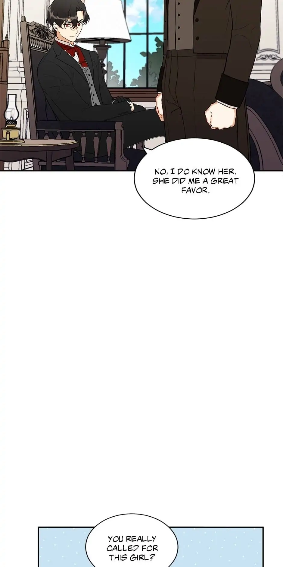 How to Be a Dark Hero's Daughter Chapter 2 Page 25