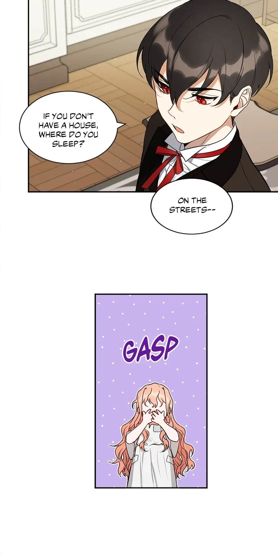 How to Be a Dark Hero's Daughter Chapter 2 Page 36