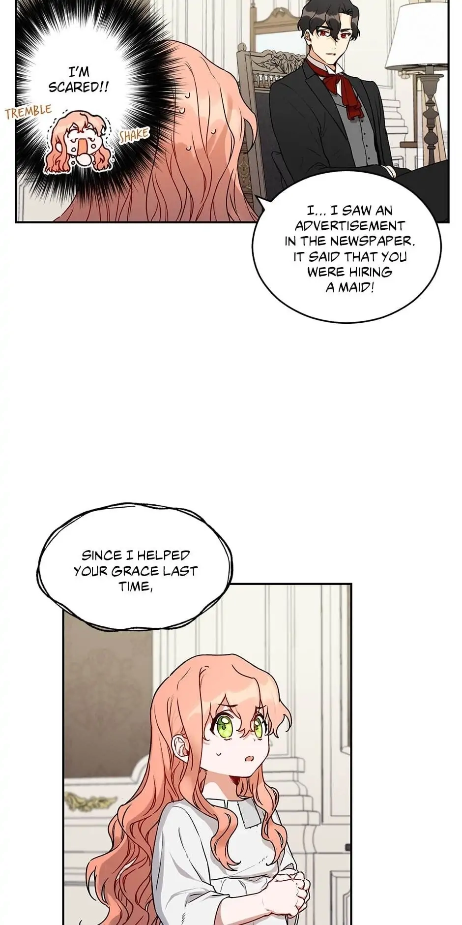 How to Be a Dark Hero's Daughter Chapter 2 Page 28