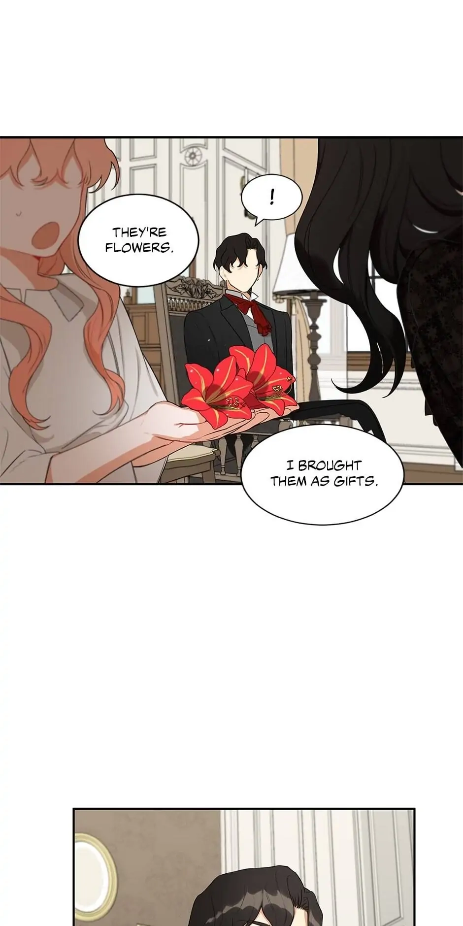 How to Be a Dark Hero's Daughter Chapter 2 Page 44