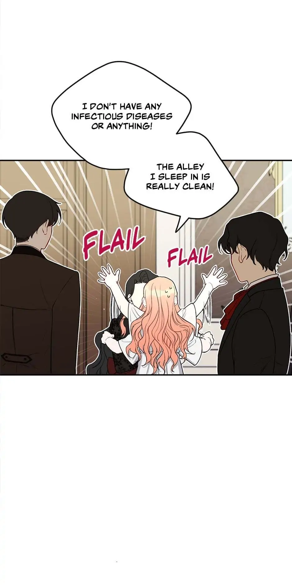 How to Be a Dark Hero's Daughter Chapter 2 Page 37