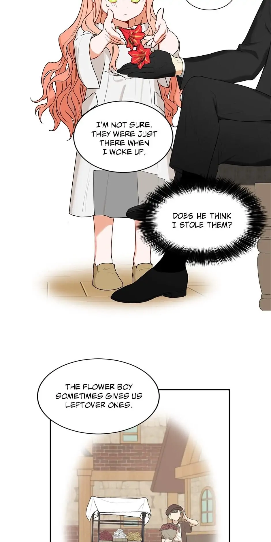 How to Be a Dark Hero's Daughter Chapter 2 Page 46