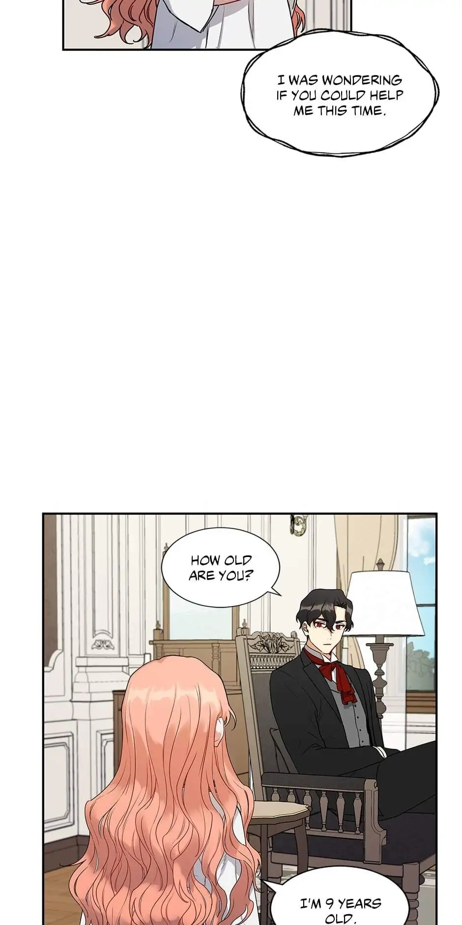 How to Be a Dark Hero's Daughter Chapter 2 Page 29
