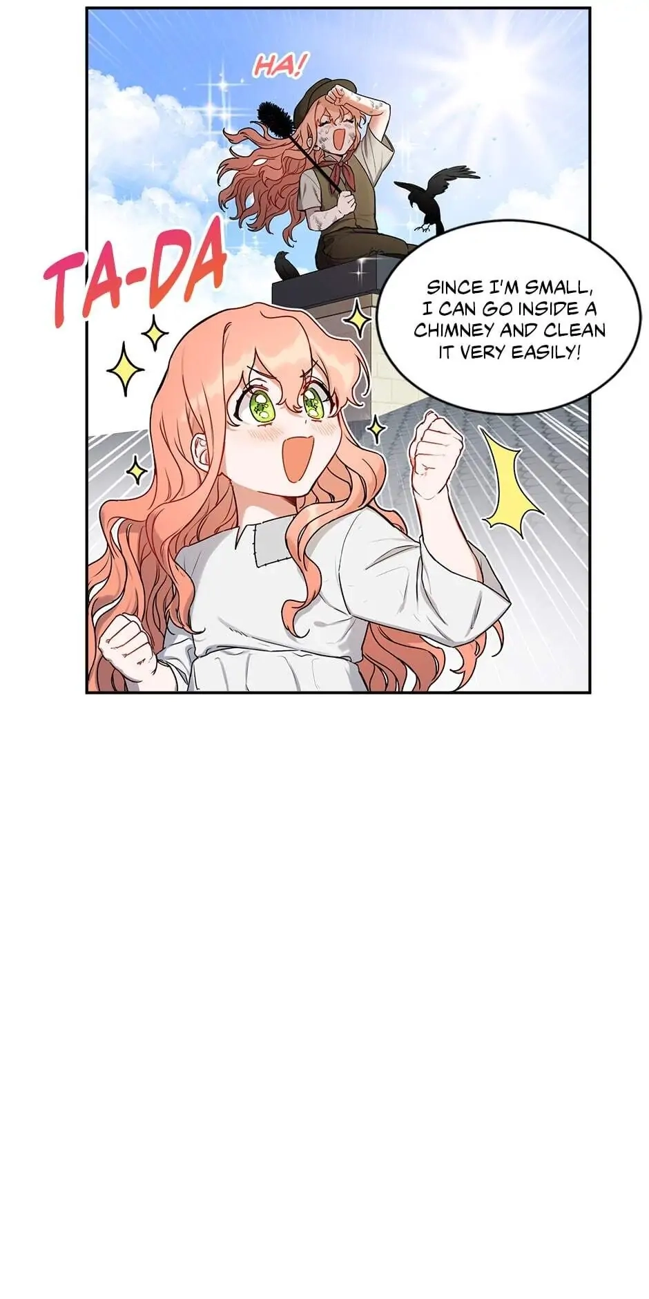 How to Be a Dark Hero's Daughter Chapter 2 Page 32