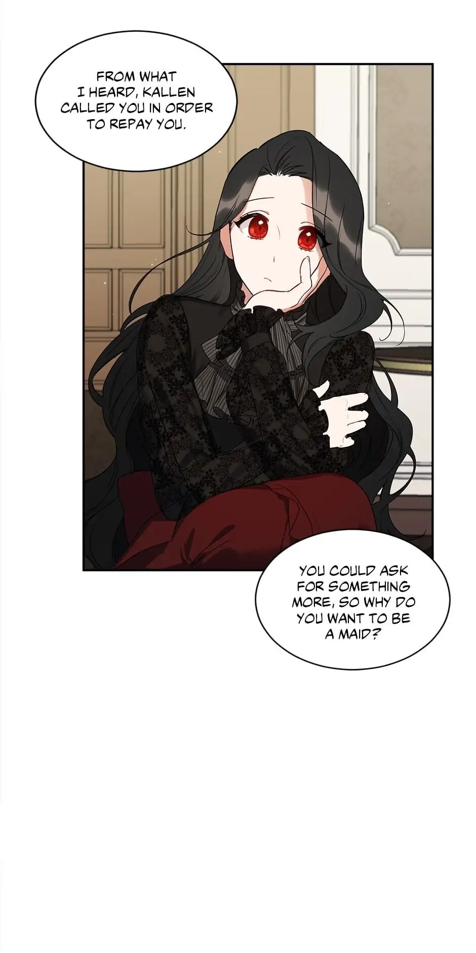 How to Be a Dark Hero's Daughter Chapter 2 Page 39