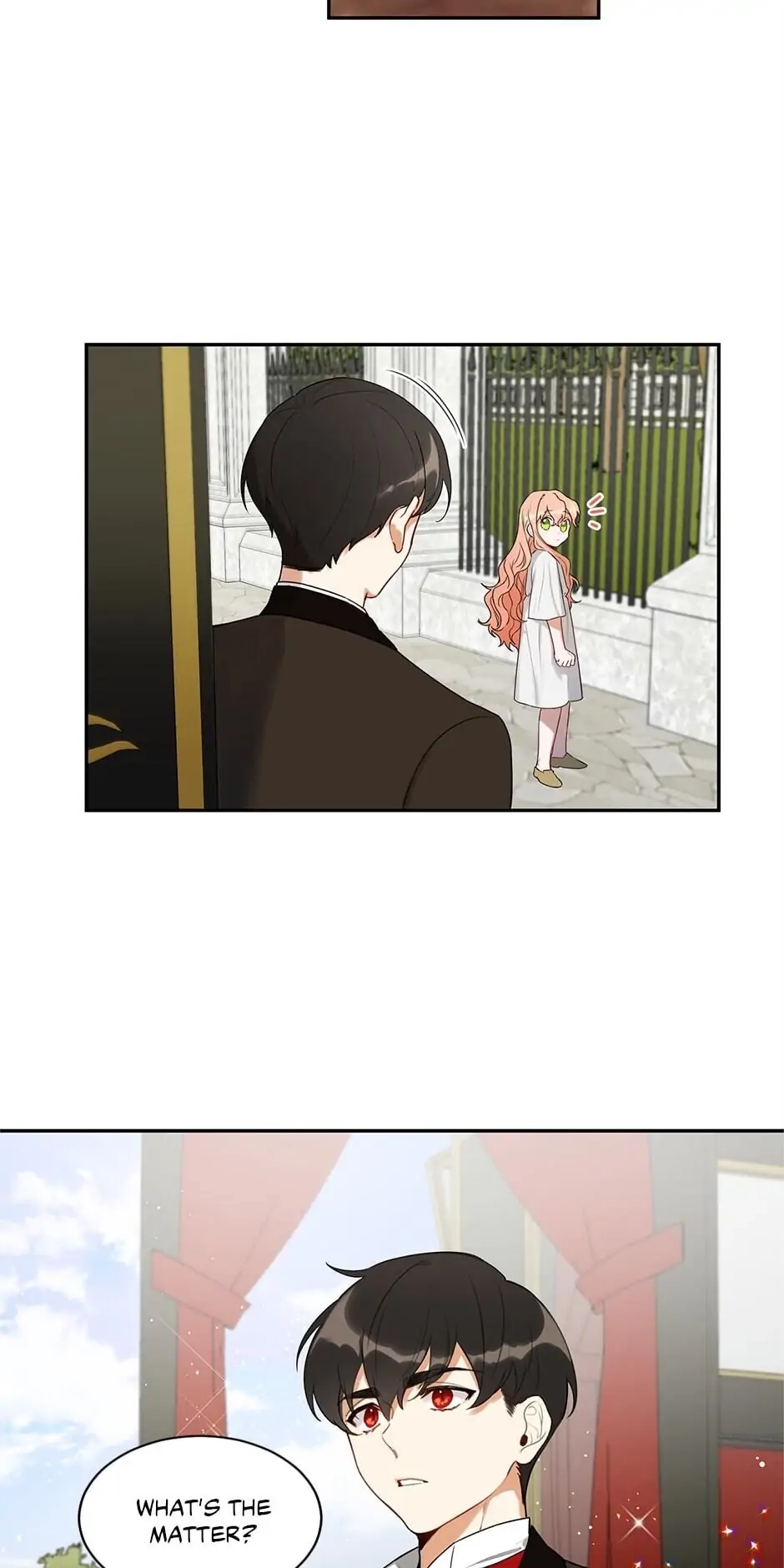 How to Be a Dark Hero's Daughter Chapter 2 Page 15