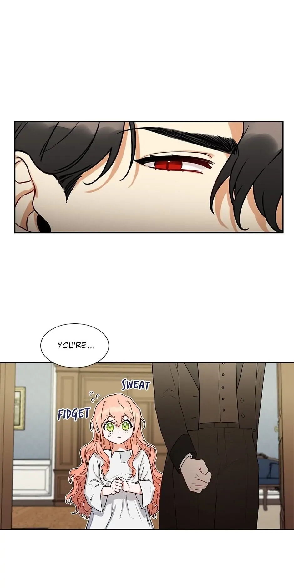 How to Be a Dark Hero's Daughter Chapter 2 Page 23