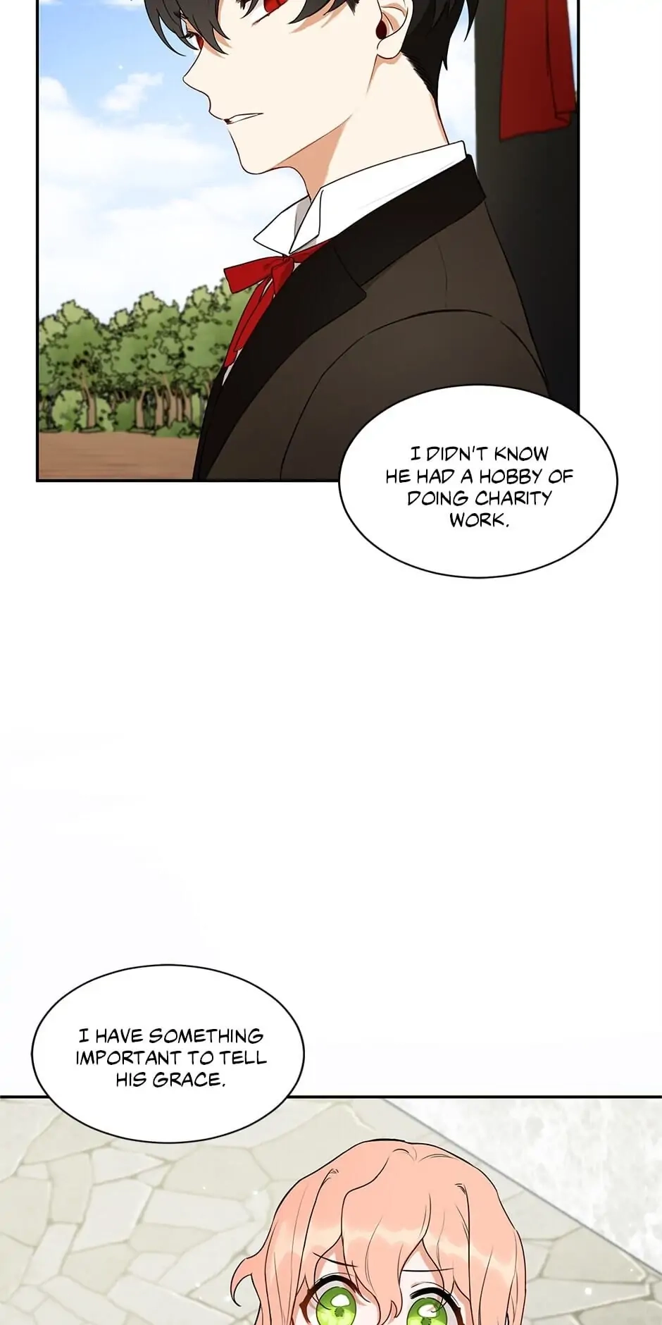 How to Be a Dark Hero's Daughter Chapter 2 Page 18