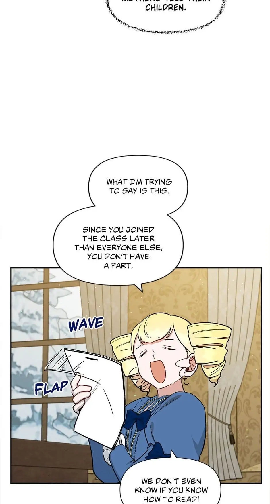 How to Be a Dark Hero's Daughter Chapter 37 Page 53