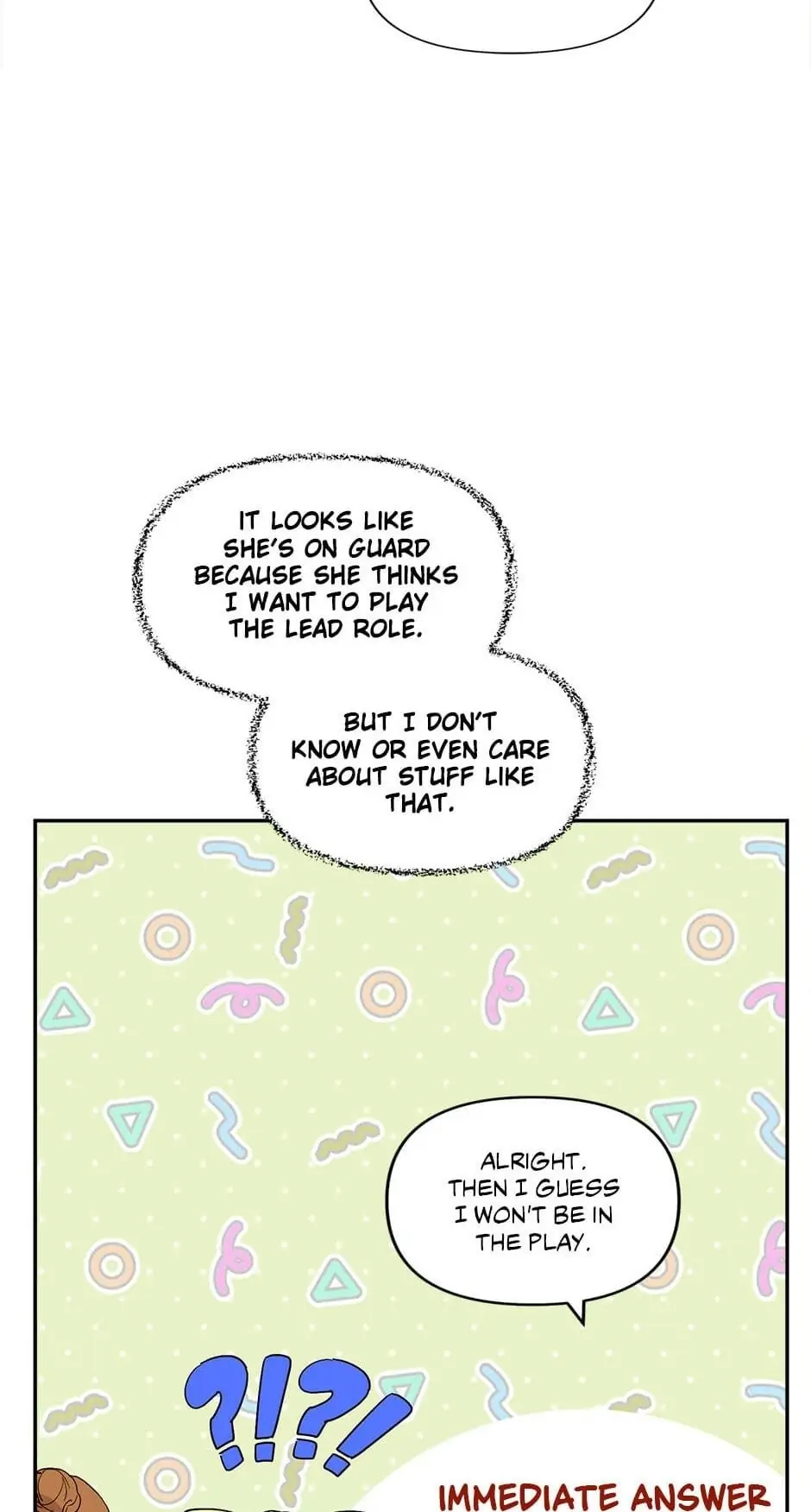 How to Be a Dark Hero's Daughter Chapter 37 Page 54