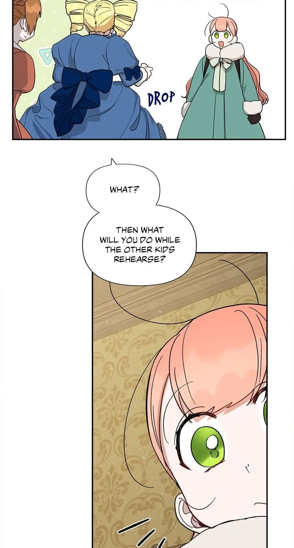 How to Be a Dark Hero's Daughter Chapter 37 Page 55