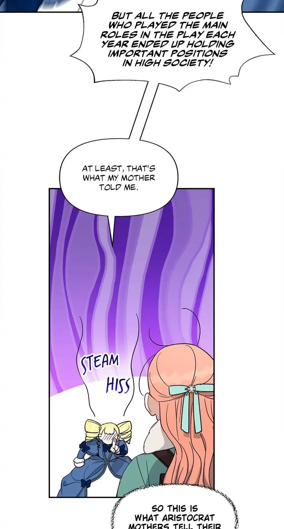 How to Be a Dark Hero's Daughter Chapter 37 Page 52