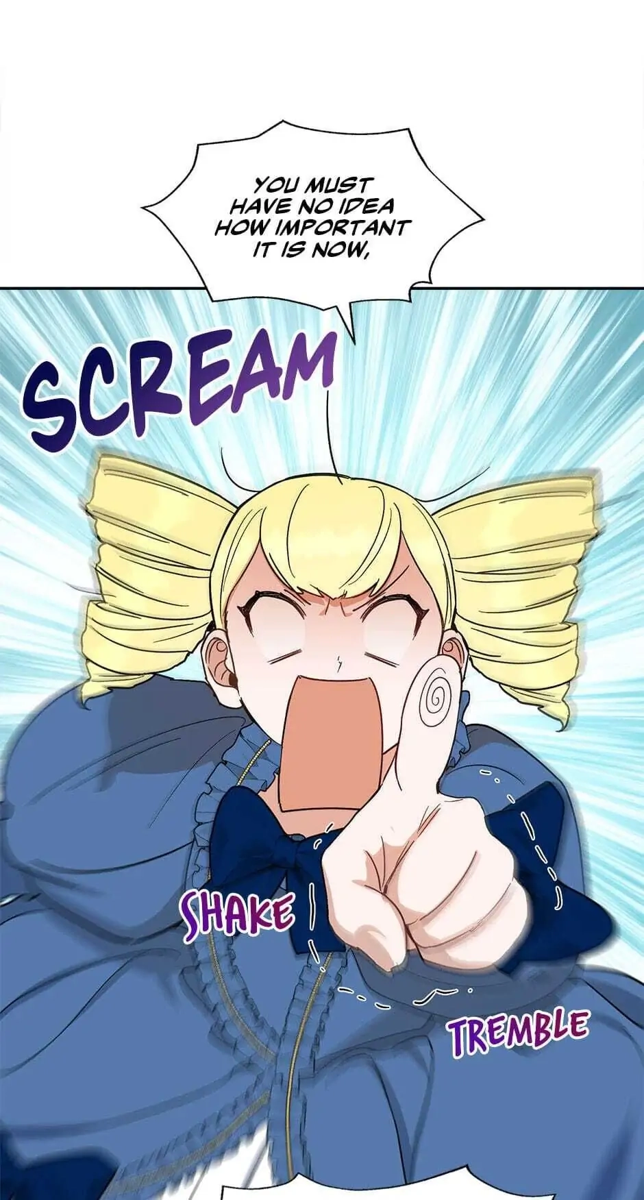 How to Be a Dark Hero's Daughter Chapter 37 Page 51