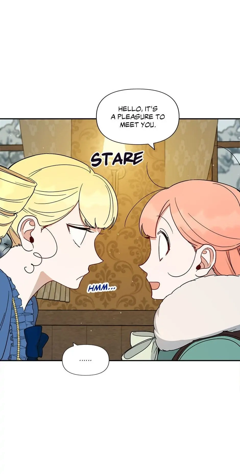 How to Be a Dark Hero's Daughter Chapter 37 Page 40