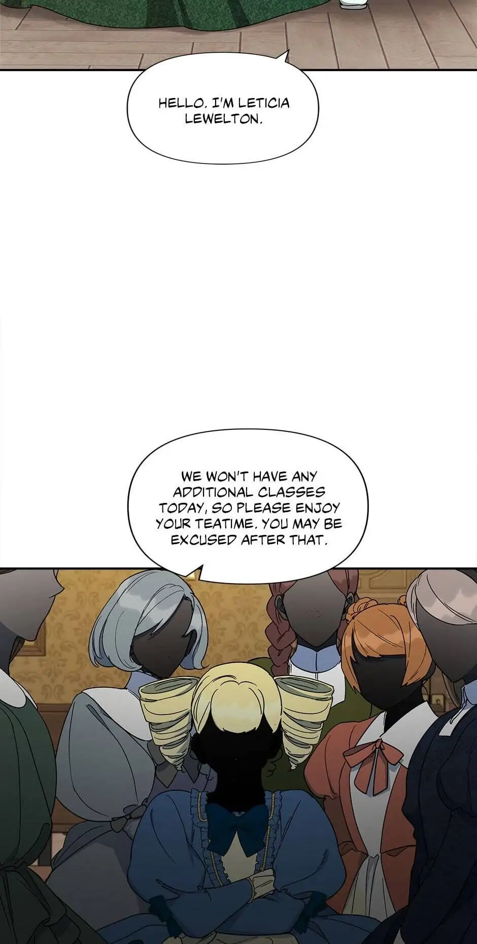 How to Be a Dark Hero's Daughter Chapter 37 Page 36