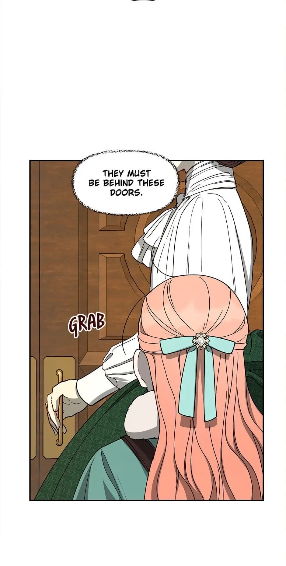 How to Be a Dark Hero's Daughter Chapter 37 Page 33