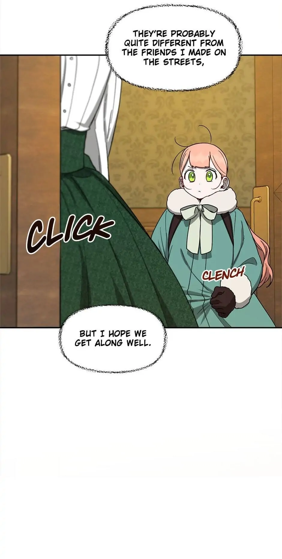 How to Be a Dark Hero's Daughter Chapter 37 Page 34