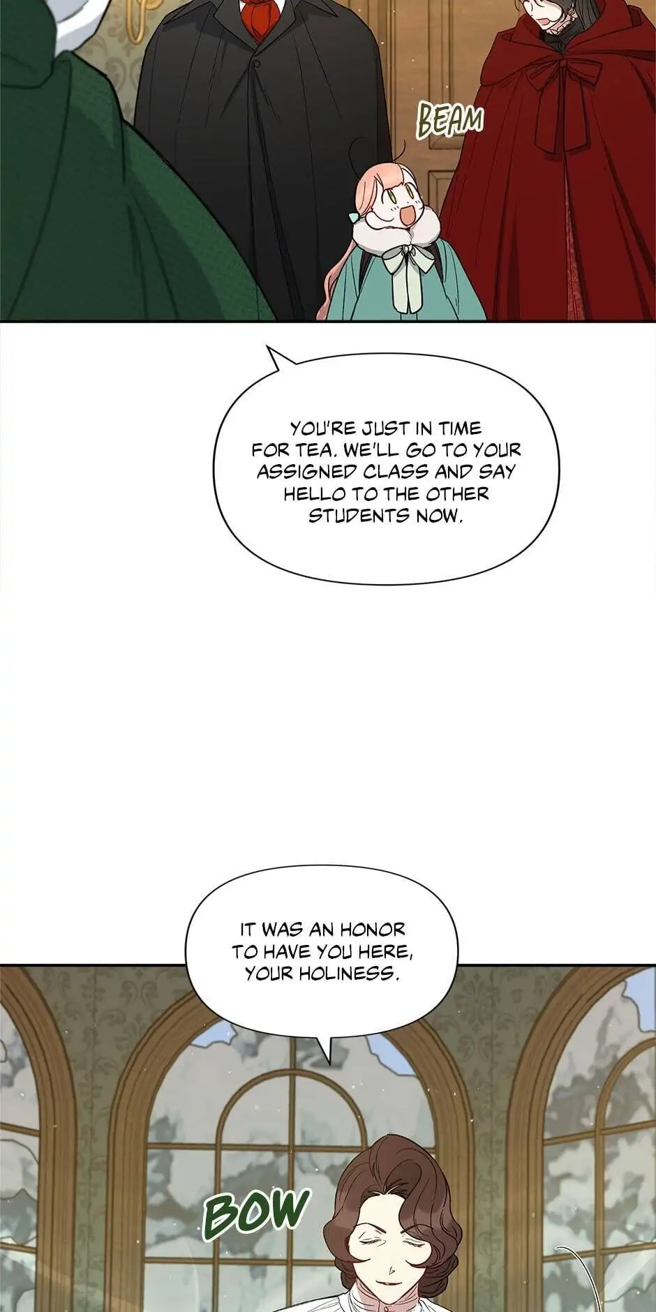 How to Be a Dark Hero's Daughter Chapter 37 Page 24