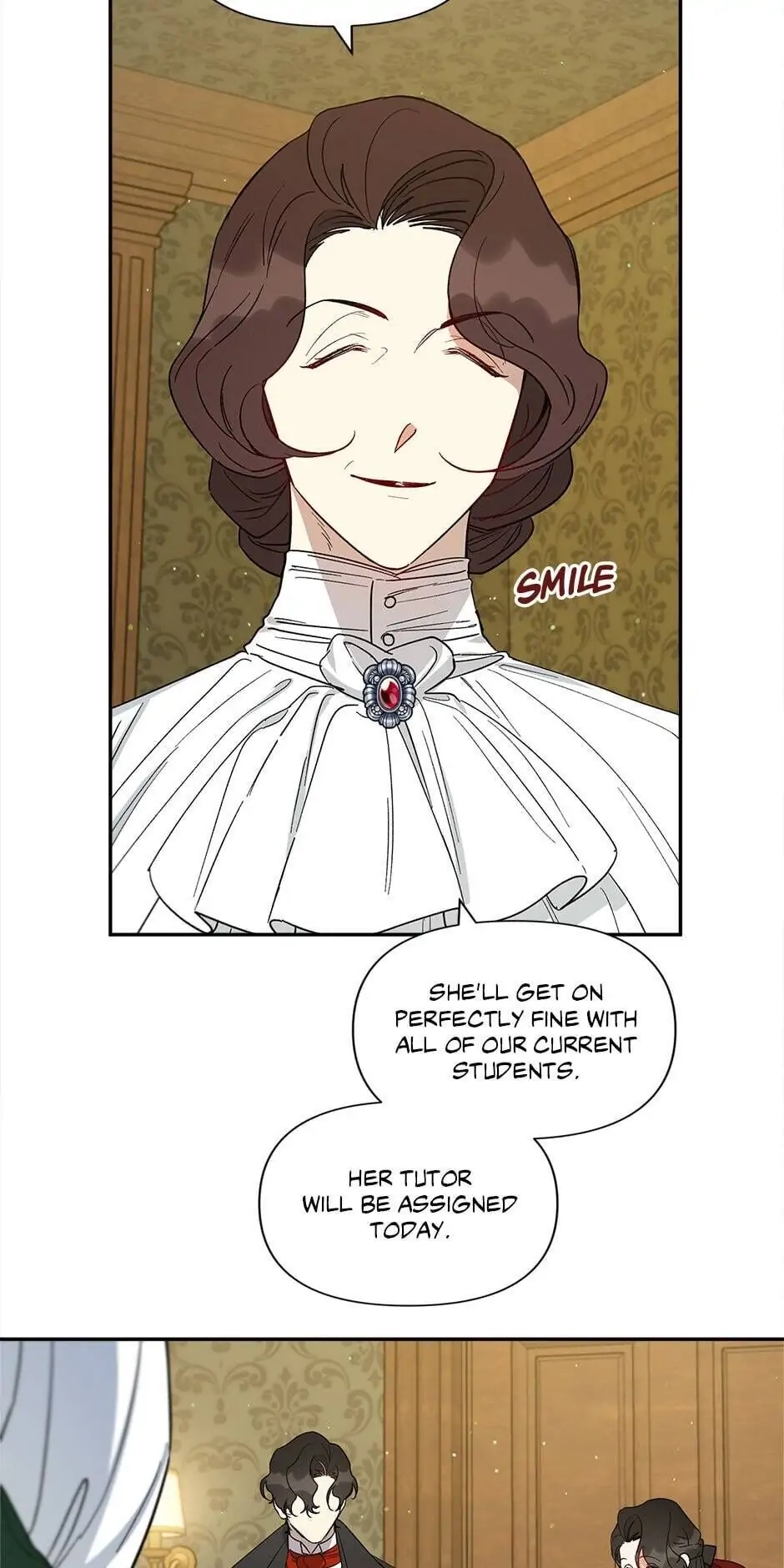 How to Be a Dark Hero's Daughter Chapter 37 Page 23
