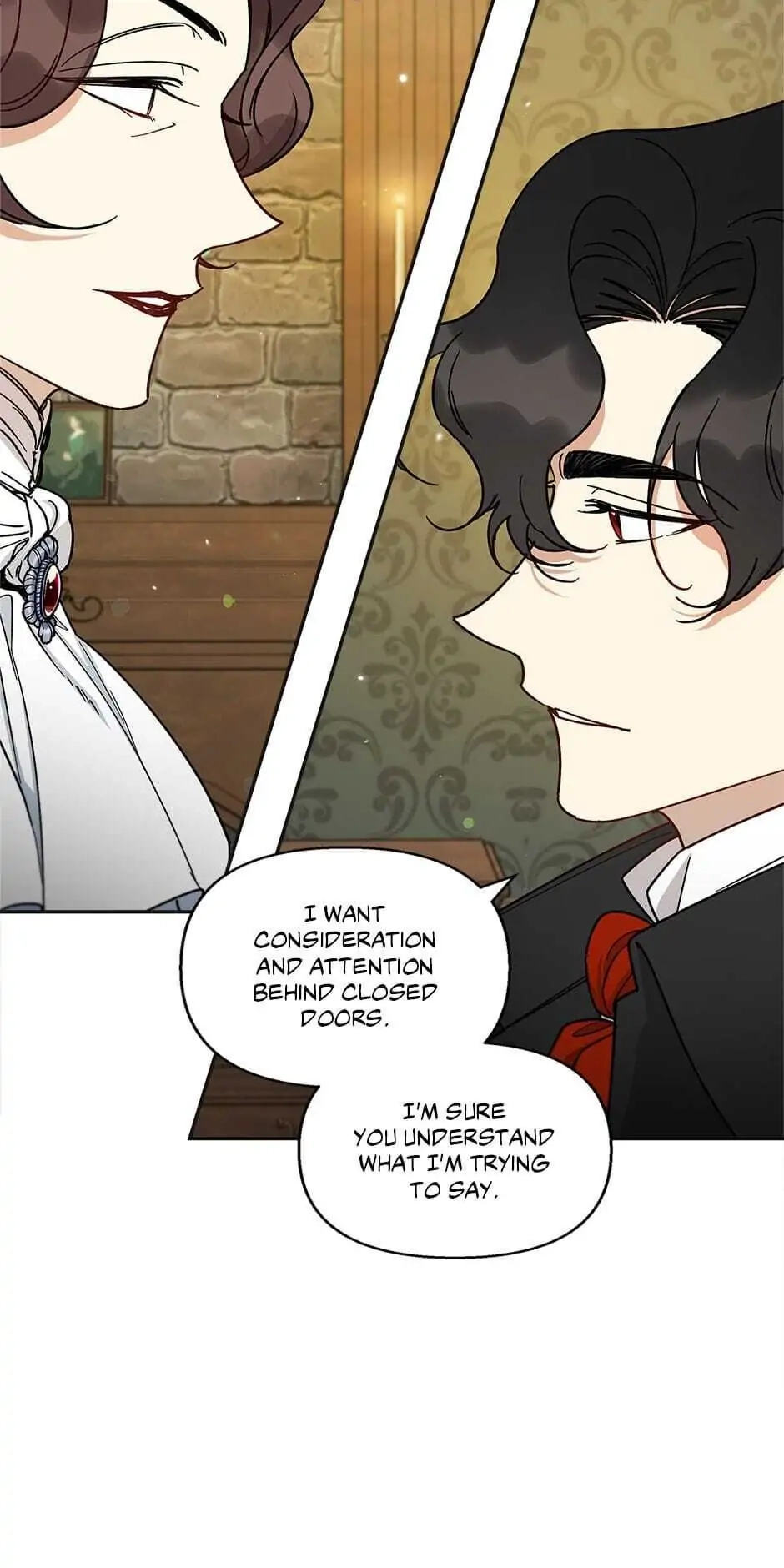 How to Be a Dark Hero's Daughter Chapter 37 Page 20