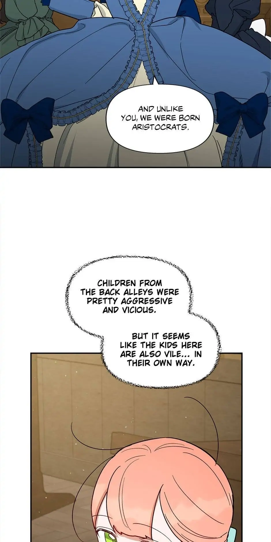 How to Be a Dark Hero's Daughter Chapter 37 Page 48