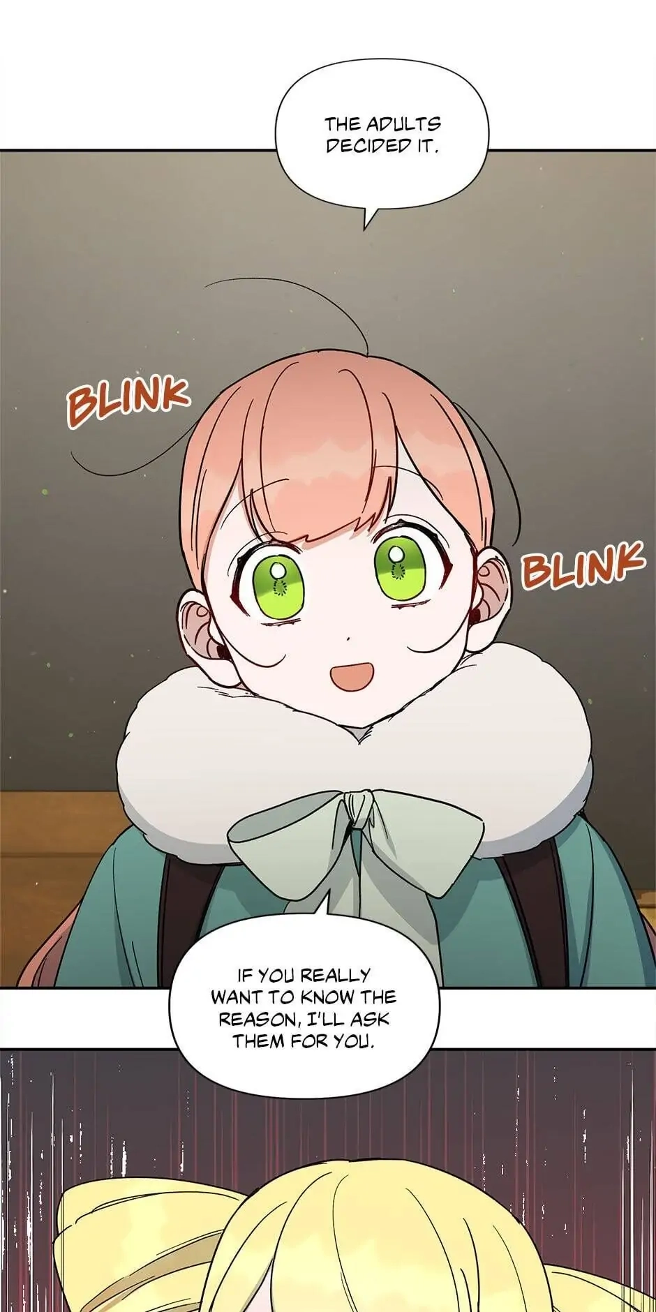 How to Be a Dark Hero's Daughter Chapter 37 Page 44