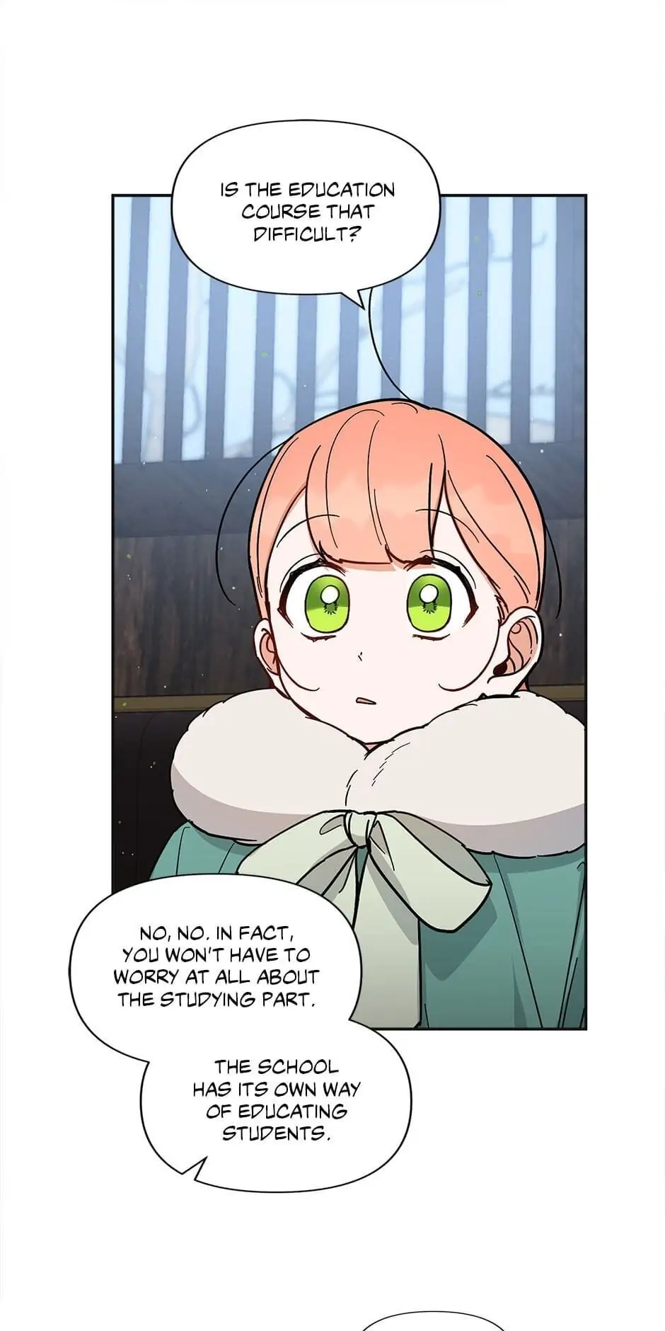 How to Be a Dark Hero's Daughter Chapter 37 Page 11