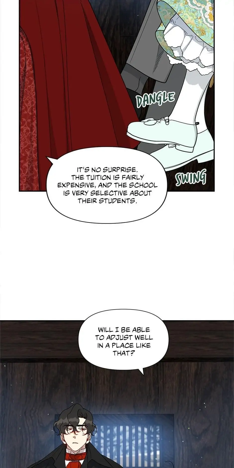 How to Be a Dark Hero's Daughter Chapter 37 Page 7