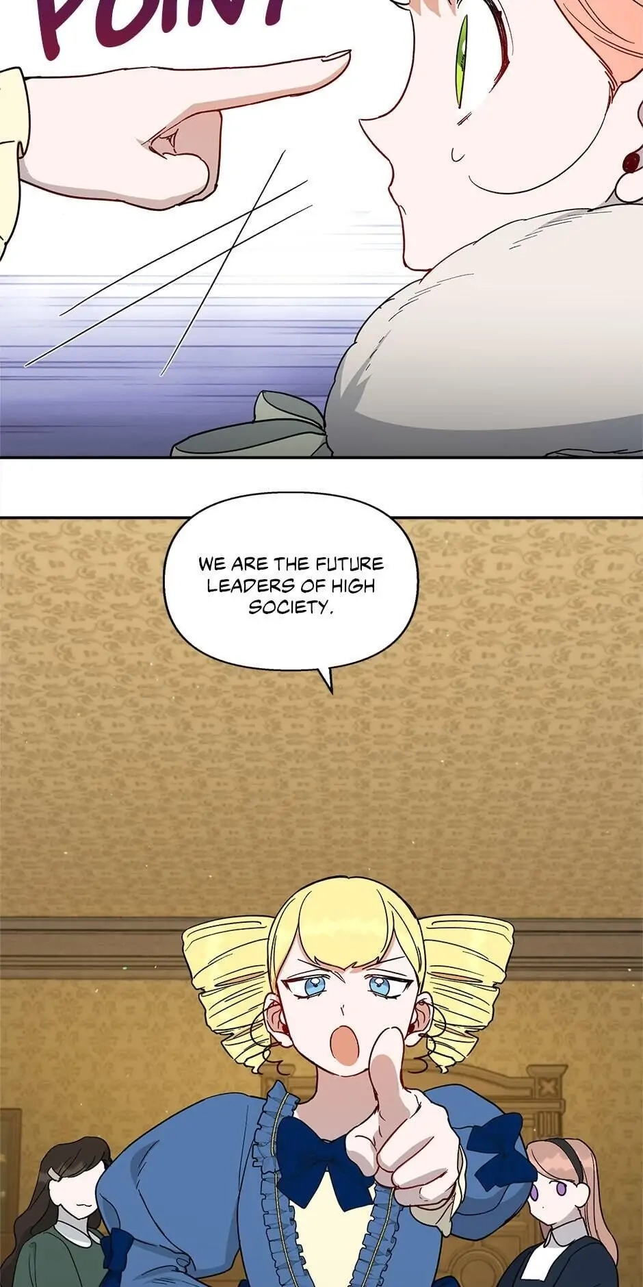 How to Be a Dark Hero's Daughter Chapter 37 Page 47