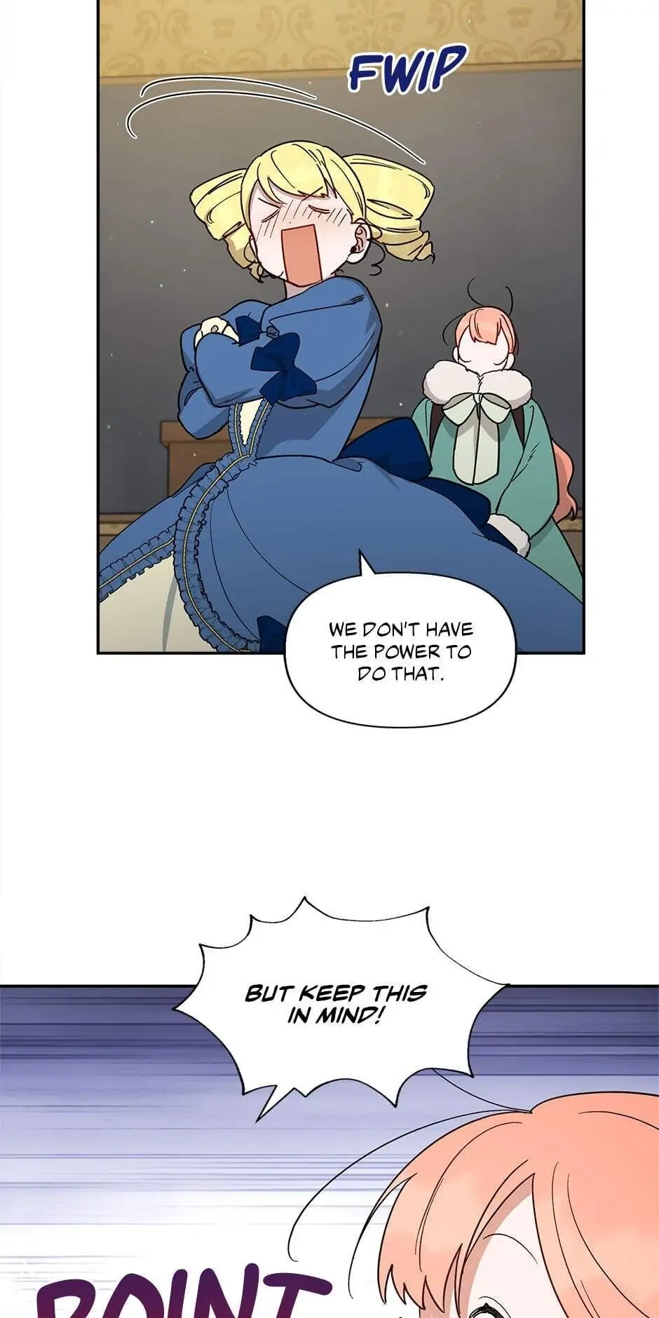 How to Be a Dark Hero's Daughter Chapter 37 Page 46