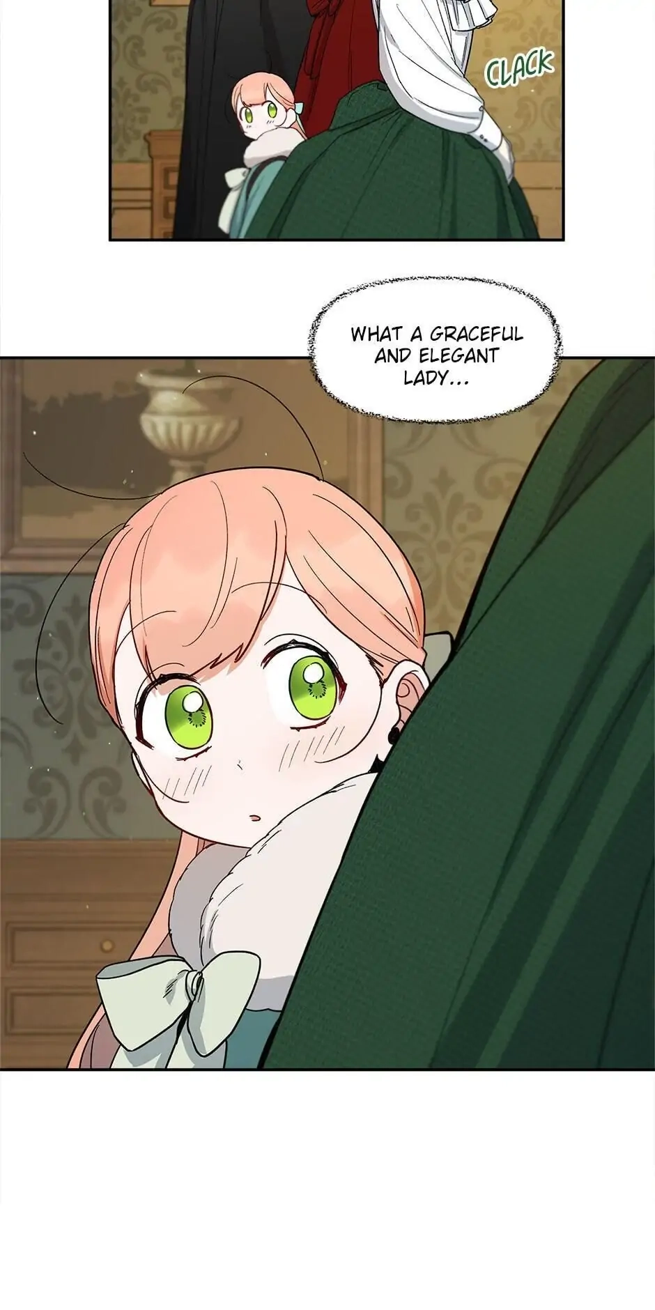 How to Be a Dark Hero's Daughter Chapter 37 Page 27