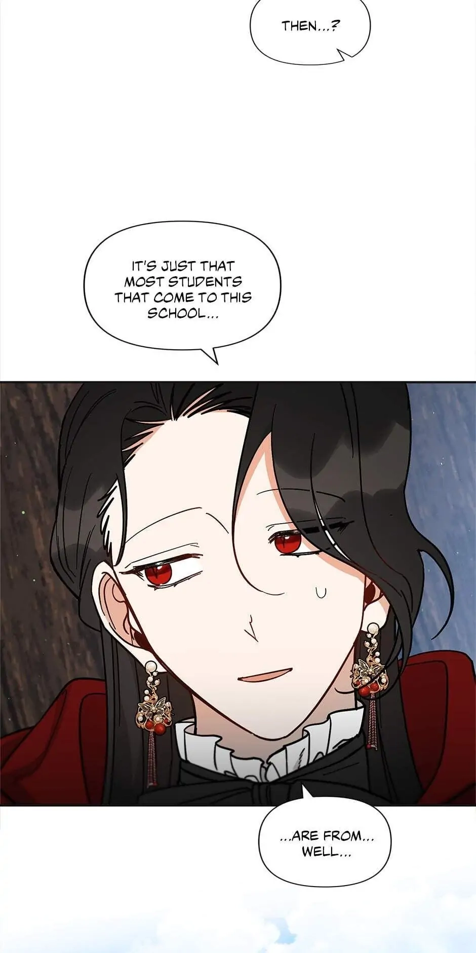 How to Be a Dark Hero's Daughter Chapter 37 Page 12