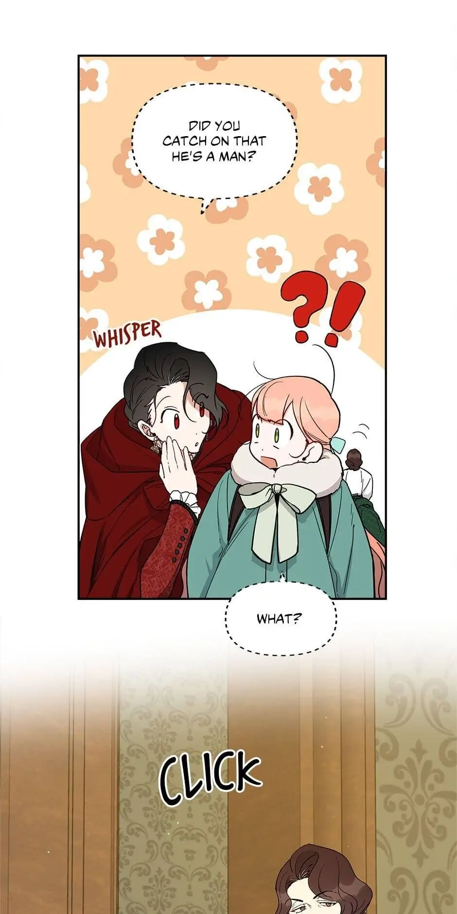 How to Be a Dark Hero's Daughter Chapter 37 Page 28