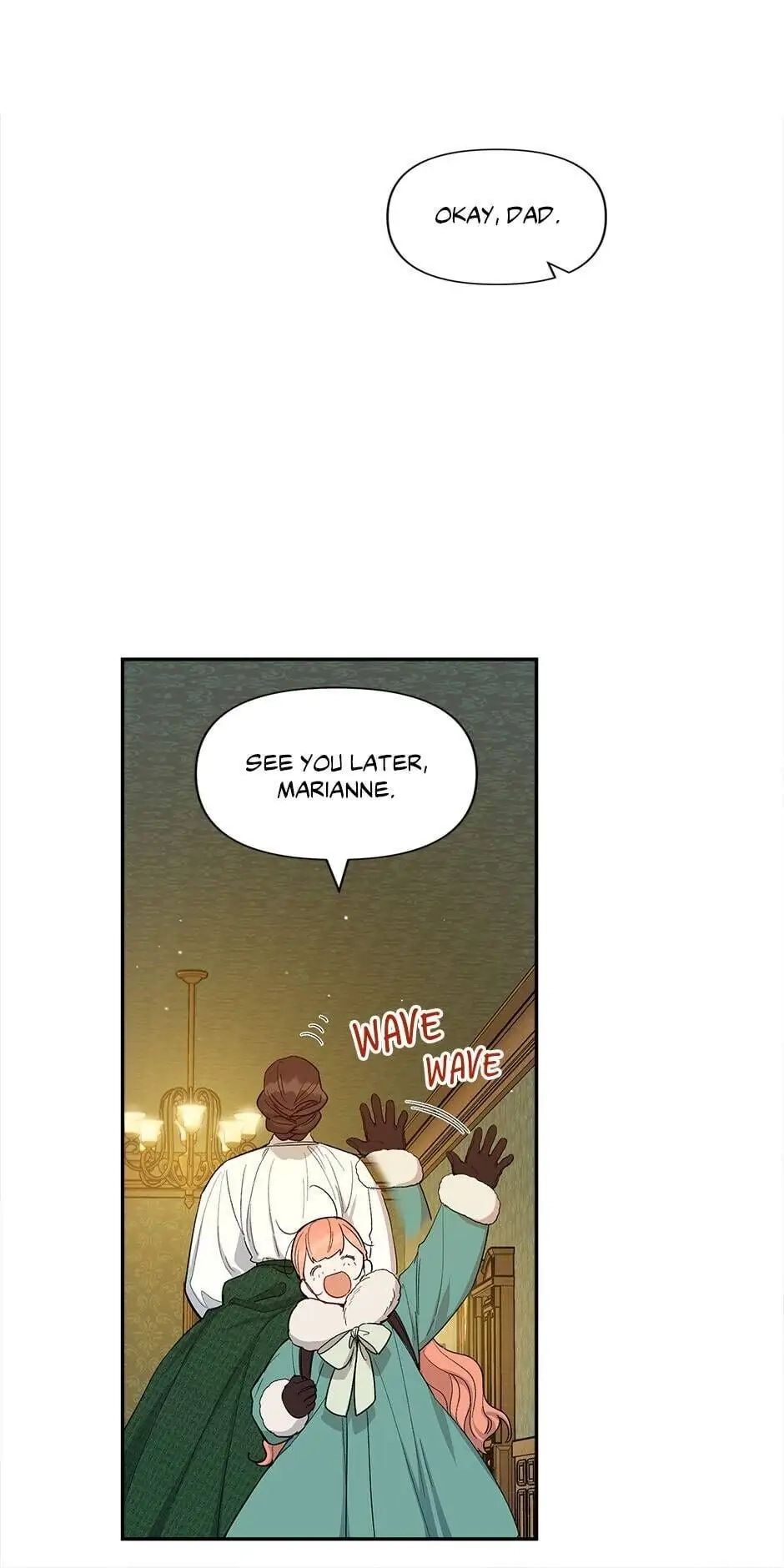 How to Be a Dark Hero's Daughter Chapter 37 Page 30