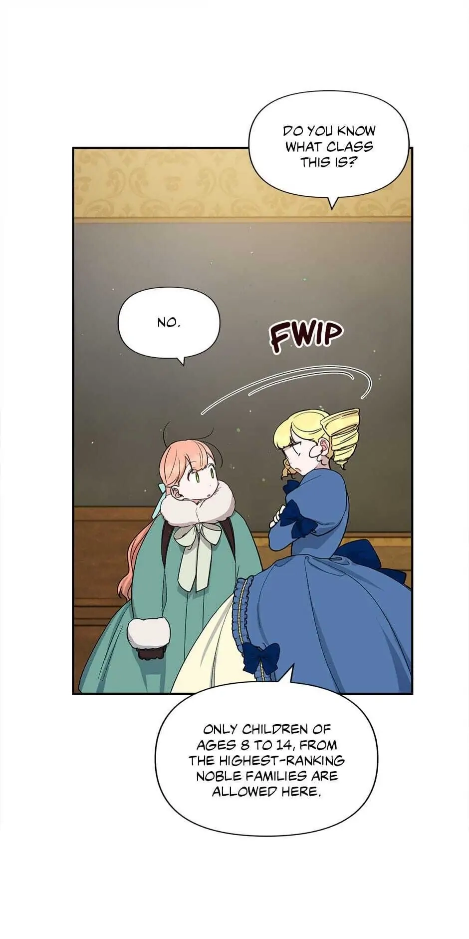 How to Be a Dark Hero's Daughter Chapter 37 Page 41