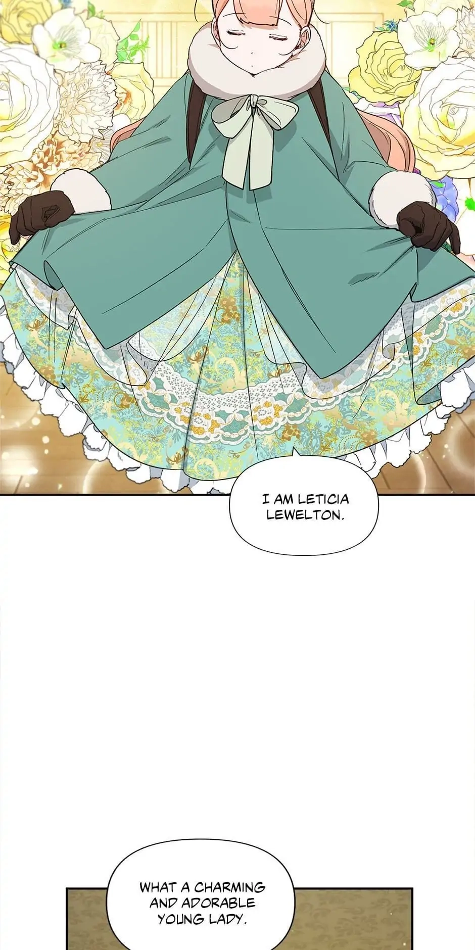 How to Be a Dark Hero's Daughter Chapter 37 Page 22