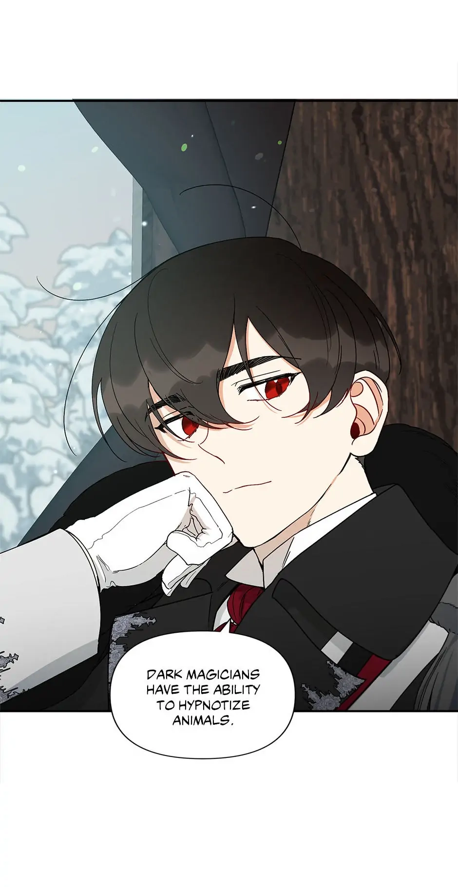 How to Be a Dark Hero's Daughter Chapter 40 - [End of Season 1] Page 31