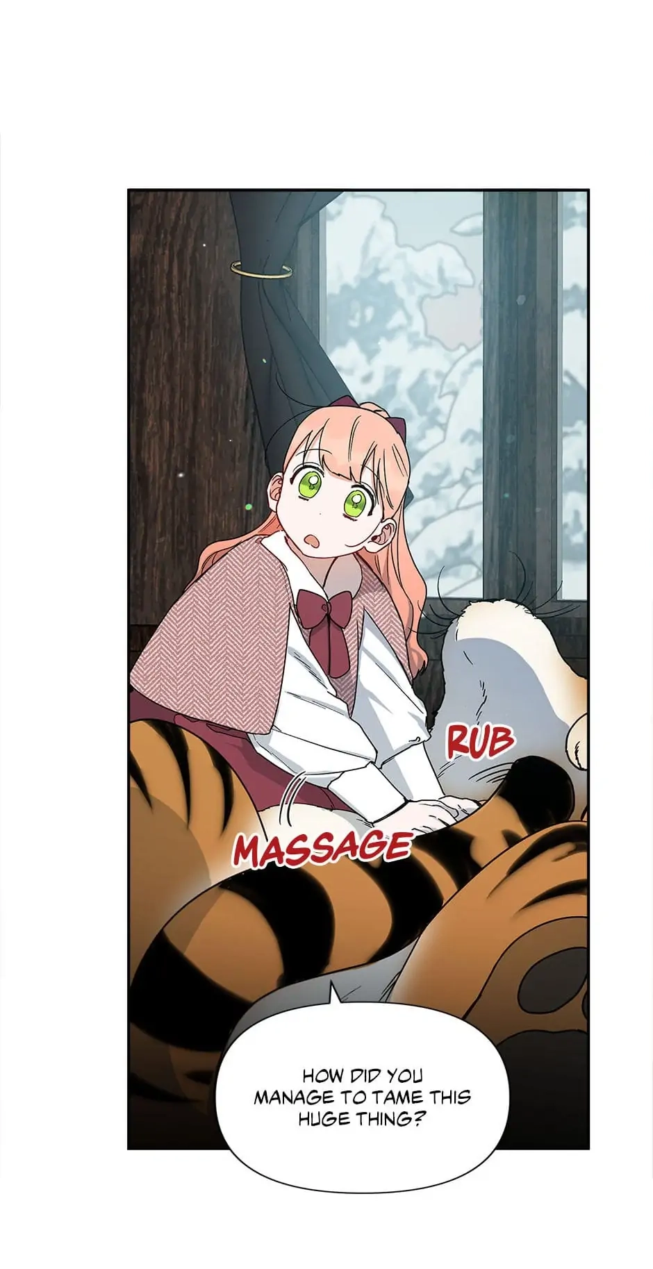 How to Be a Dark Hero's Daughter Chapter 40 - [End of Season 1] Page 30