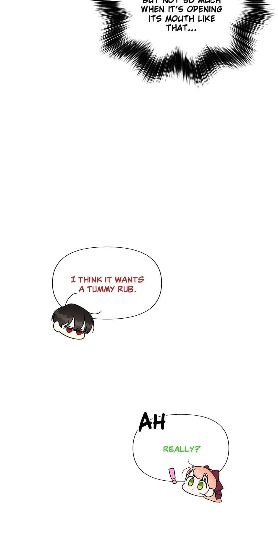 How to Be a Dark Hero's Daughter Chapter 40 - [End of Season 1] Page 29