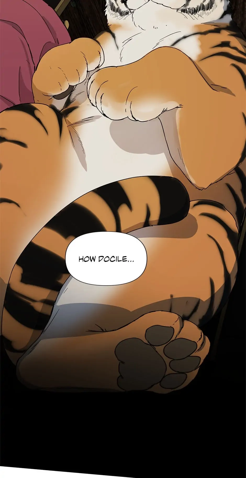 How to Be a Dark Hero's Daughter Chapter 40 - [End of Season 1] Page 26