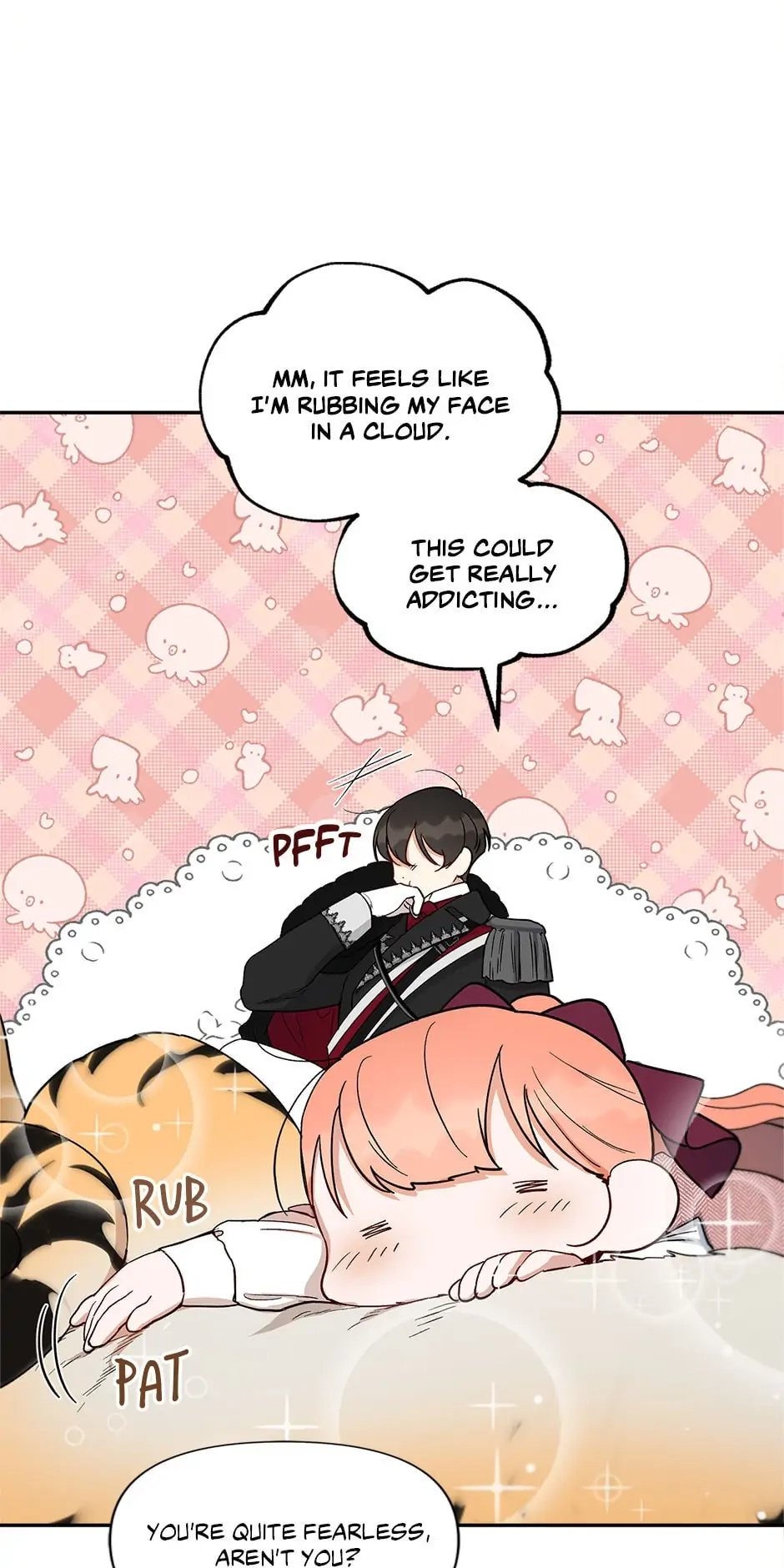 How to Be a Dark Hero's Daughter Chapter 40 - [End of Season 1] Page 36