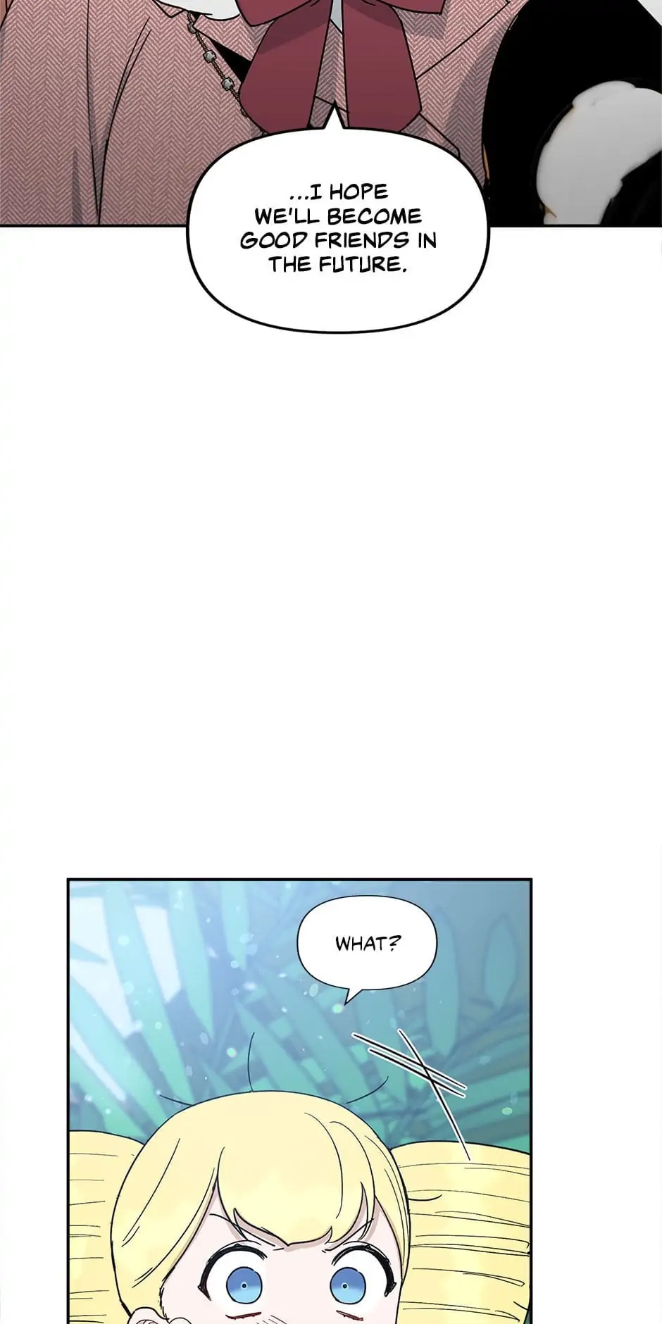 How to Be a Dark Hero's Daughter Chapter 40 - [End of Season 1] Page 14