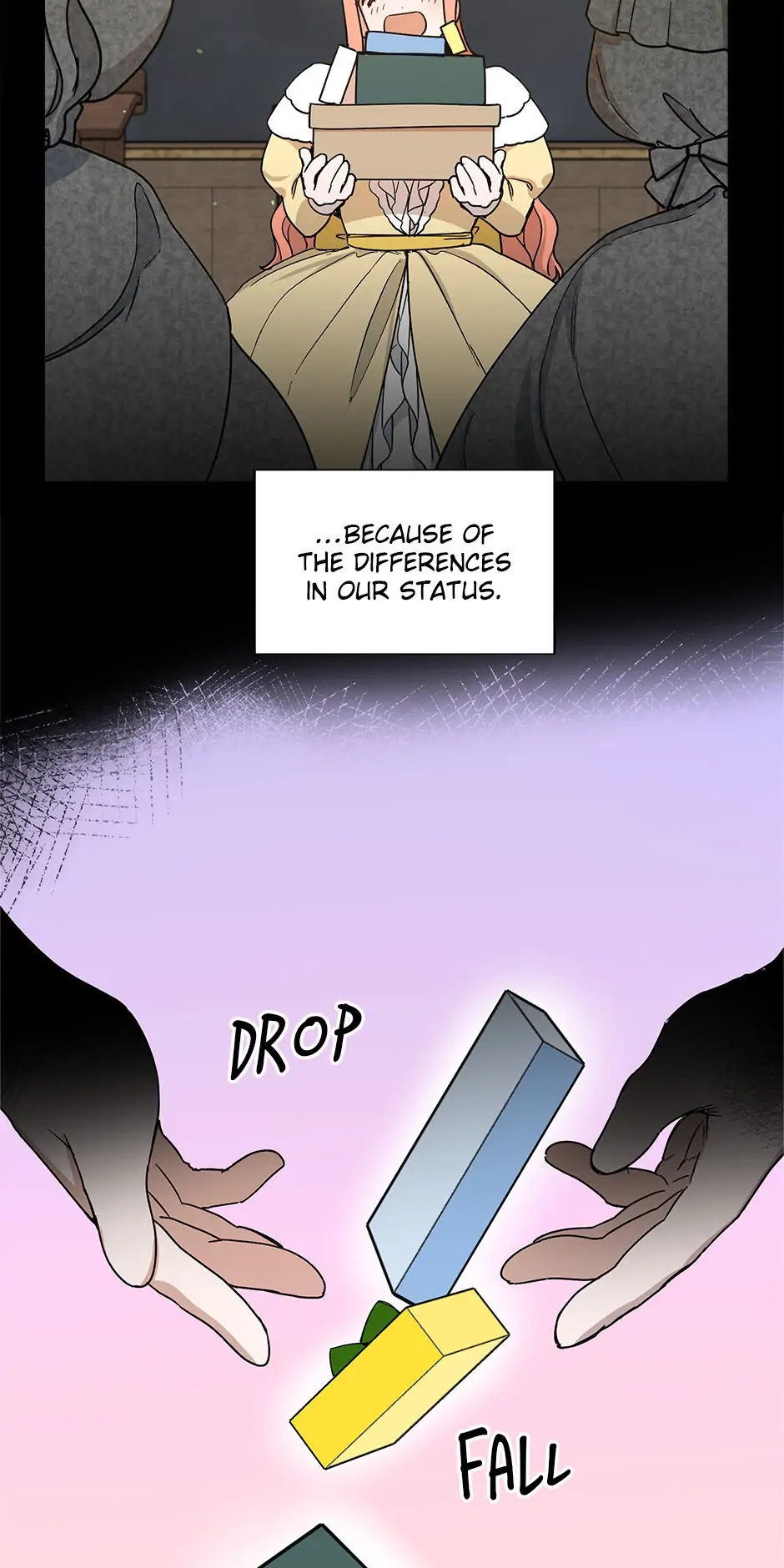 How to Be a Dark Hero's Daughter Chapter 40 - [End of Season 1] Page 49
