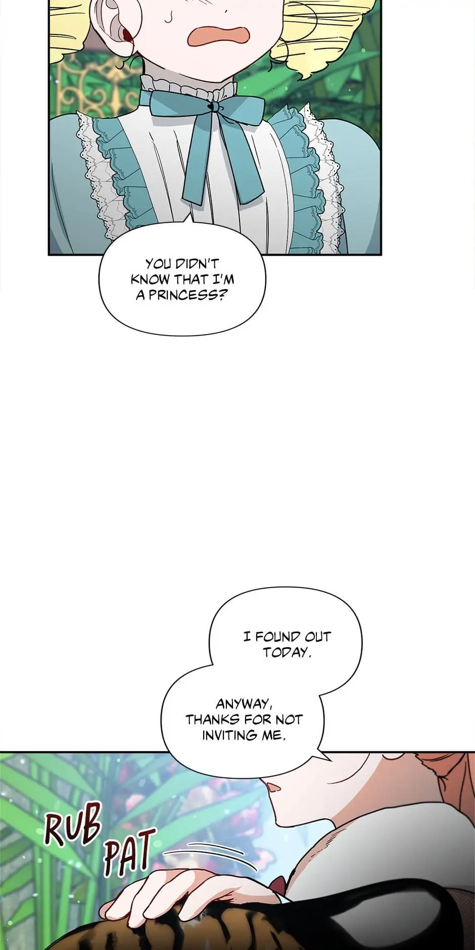 How to Be a Dark Hero's Daughter Chapter 40 - [End of Season 1] Page 15