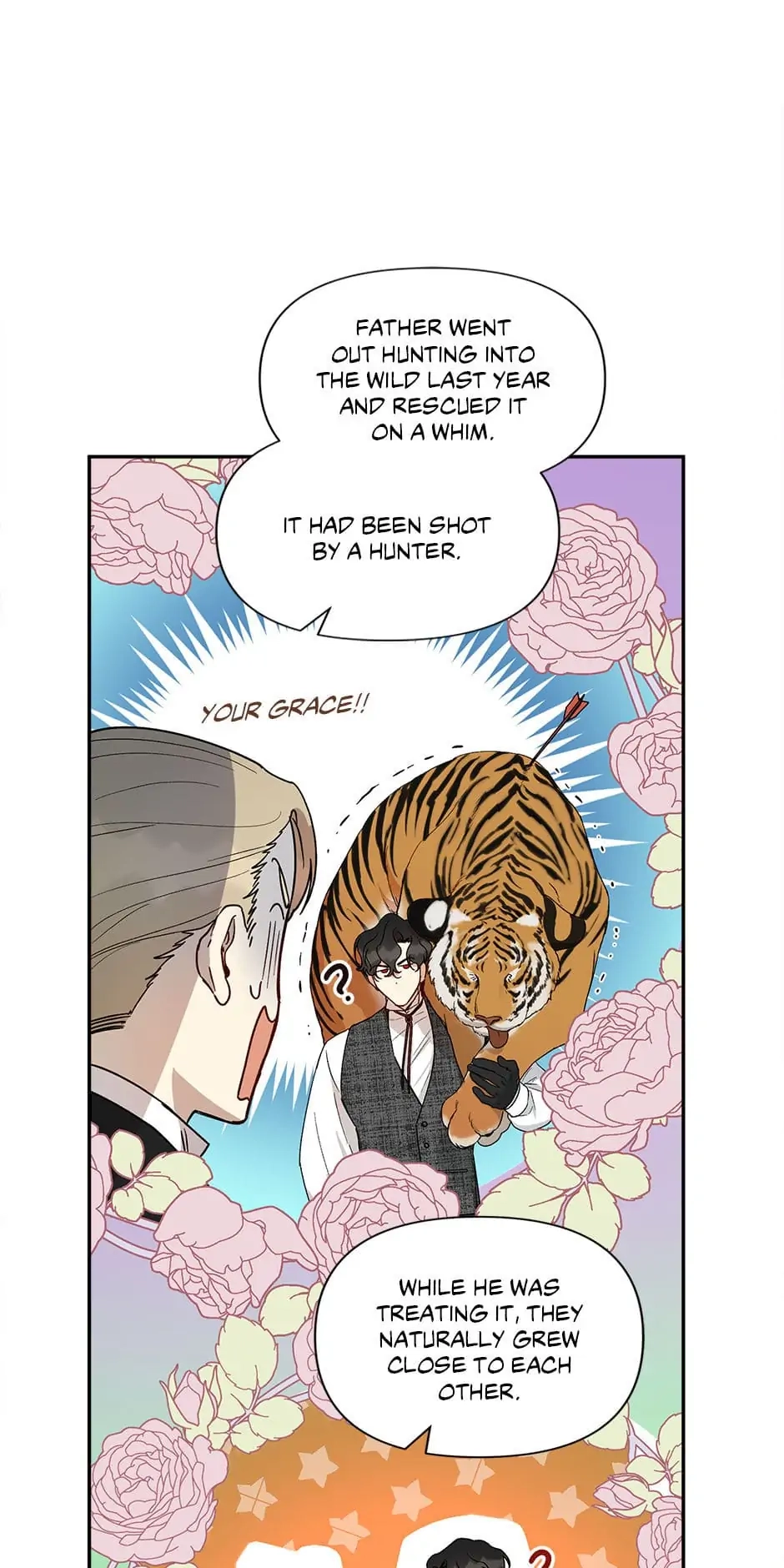 How to Be a Dark Hero's Daughter Chapter 40 - [End of Season 1] Page 32