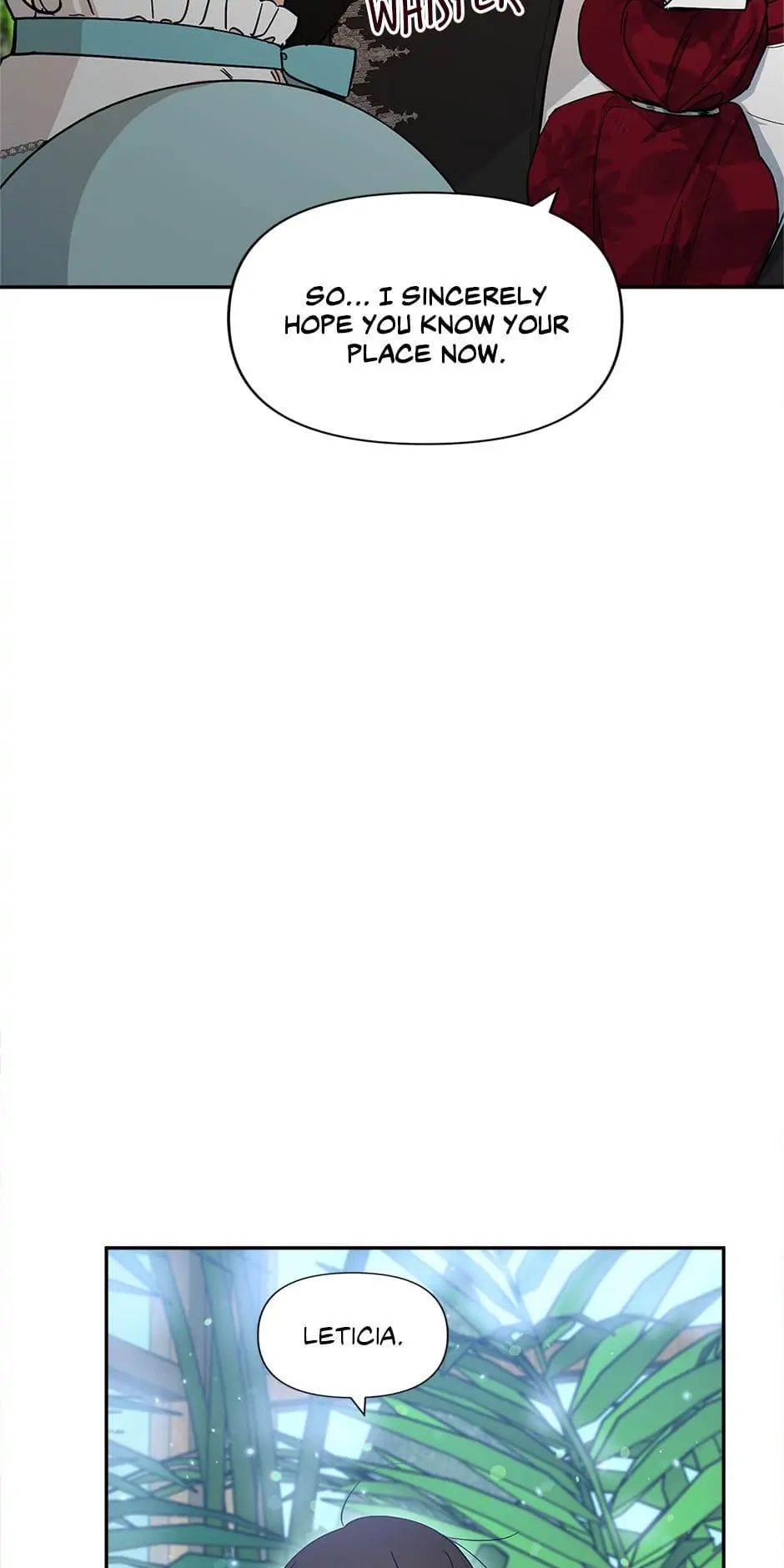 How to Be a Dark Hero's Daughter Chapter 40 - [End of Season 1] Page 7