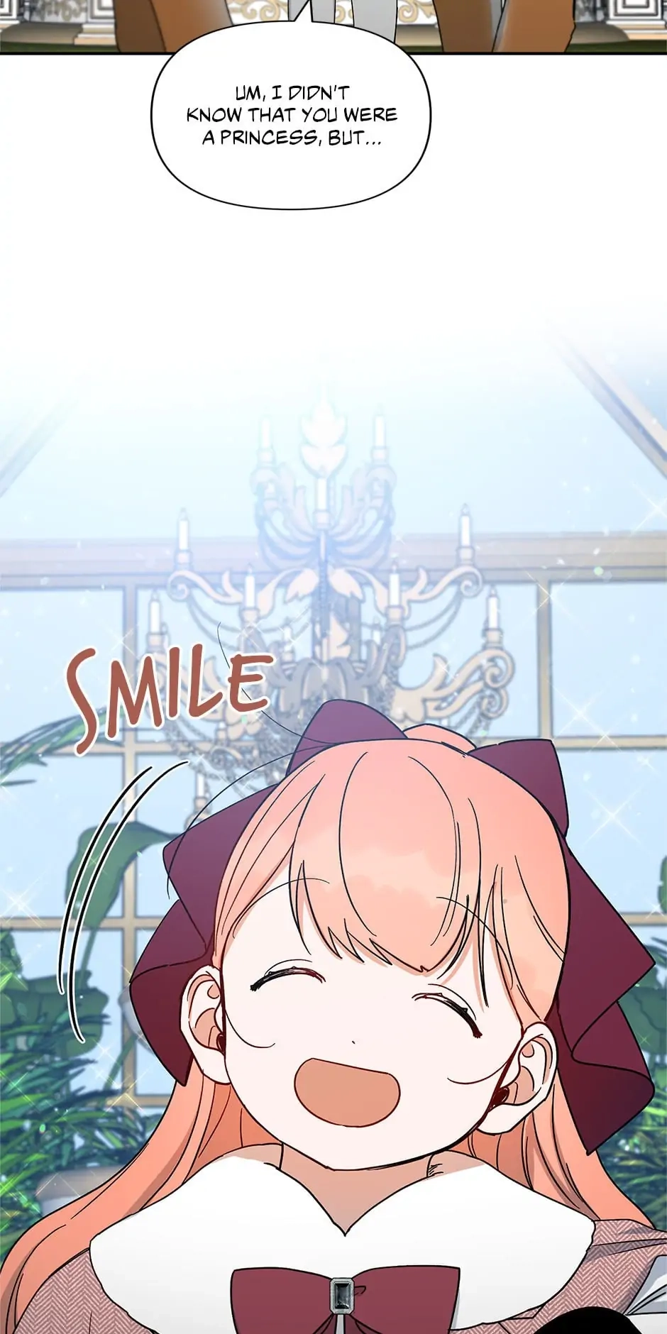 How to Be a Dark Hero's Daughter Chapter 40 - [End of Season 1] Page 13