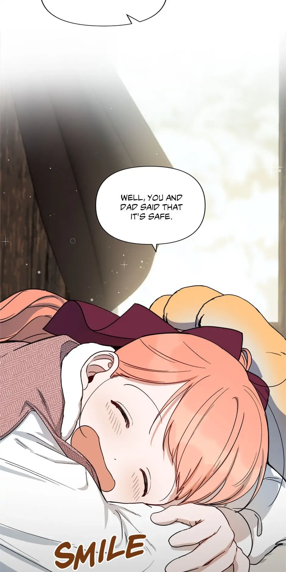 How to Be a Dark Hero's Daughter Chapter 40 - [End of Season 1] Page 37