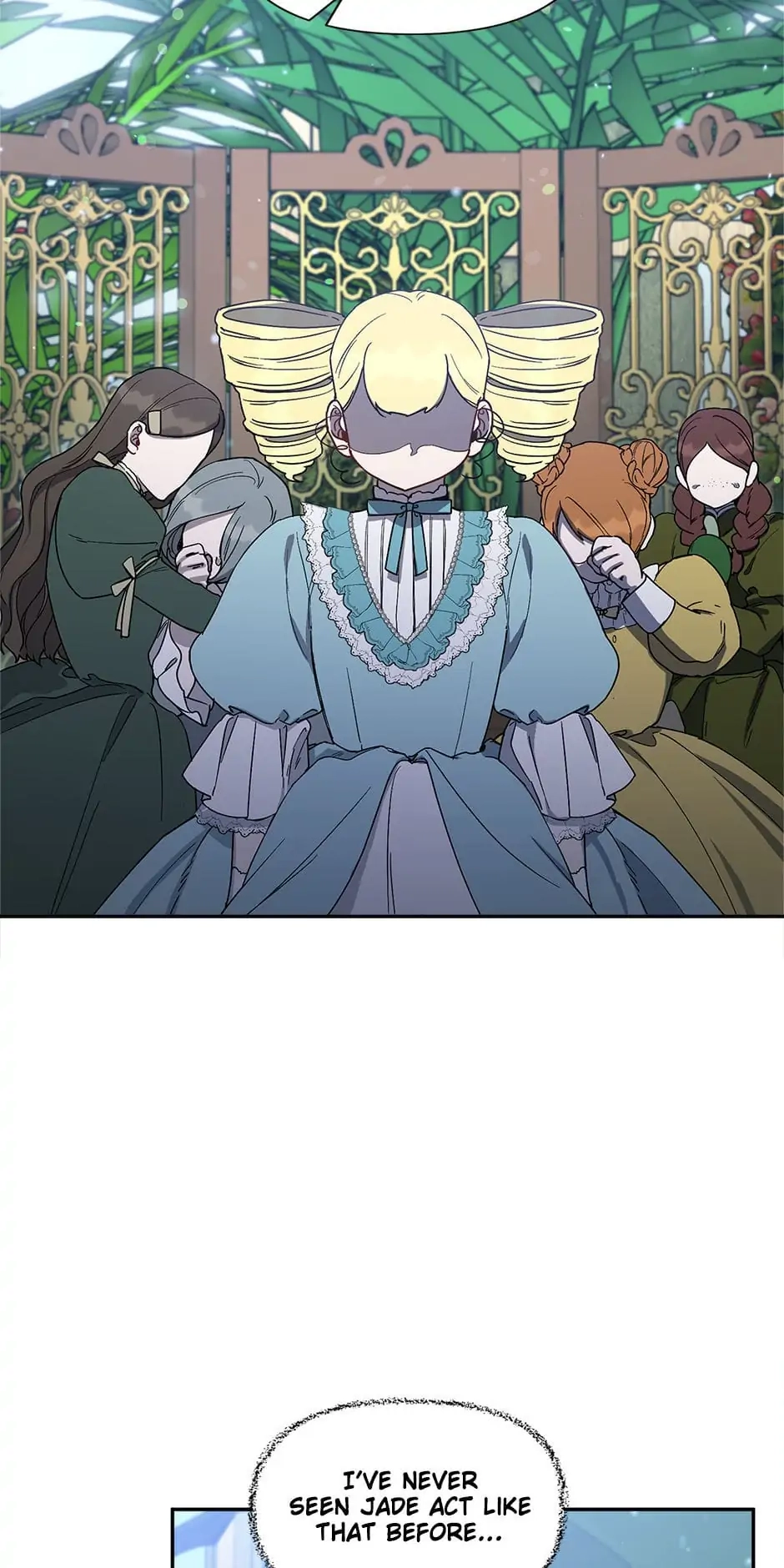 How to Be a Dark Hero's Daughter Chapter 40 - [End of Season 1] Page 9