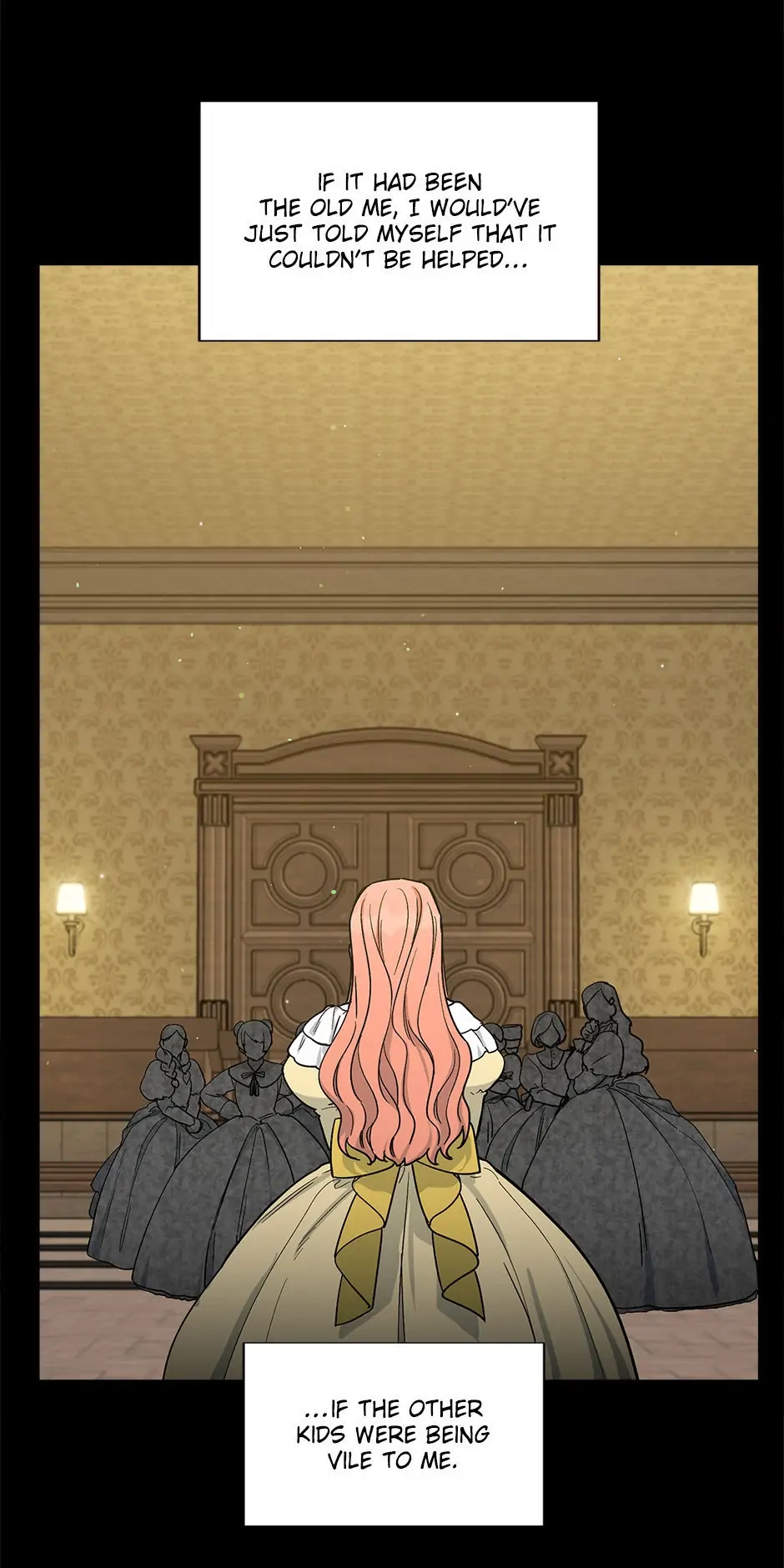 How to Be a Dark Hero's Daughter Chapter 40 - [End of Season 1] Page 47